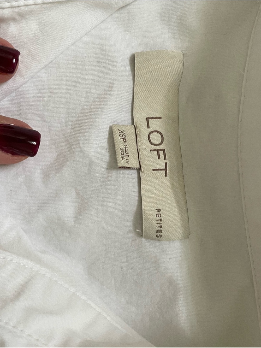 Jeans Subcategory Identification